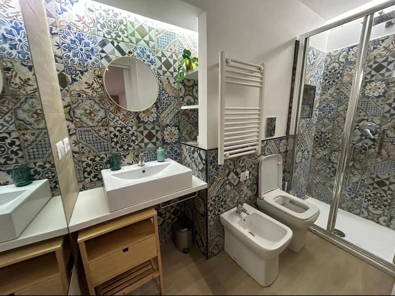 Casa Diva A 5 Passi Dal Museo Archeologico Apartment เนเปิลส์ ภายนอก รูปภาพ