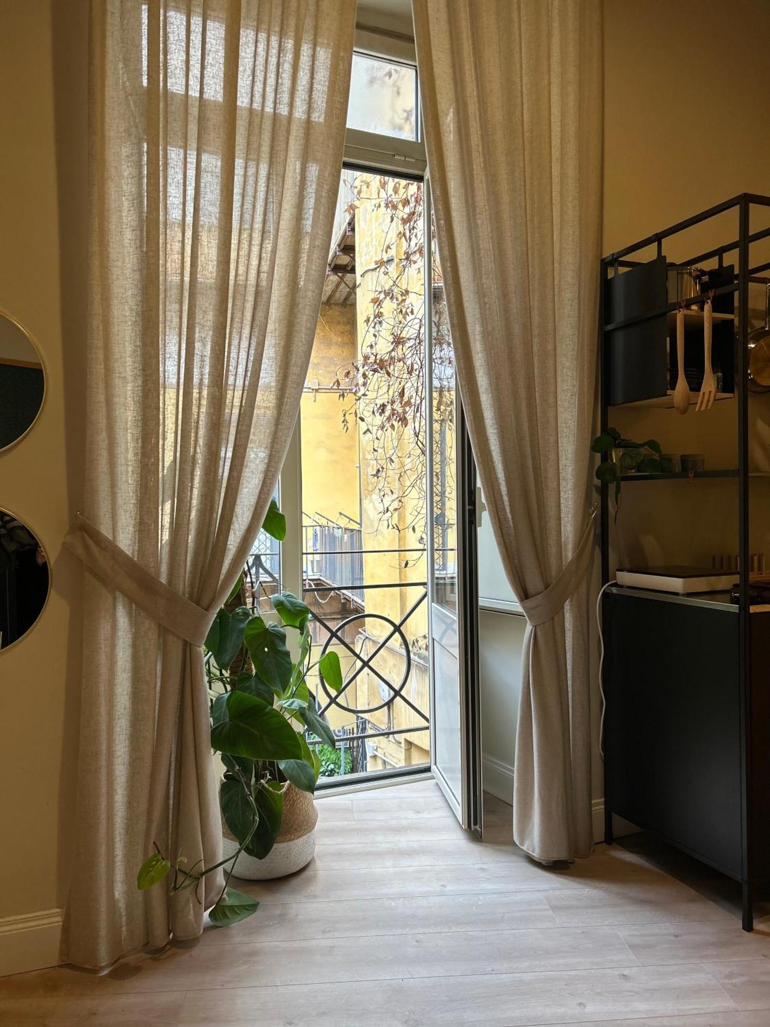 Casa Diva A 5 Passi Dal Museo Archeologico Apartment เนเปิลส์ ภายนอก รูปภาพ
